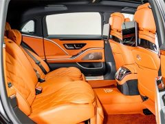 Maybach S-Class 2024 facelift S 480 4MATIC - фото 20
