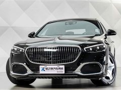 Maybach S-Class 2024 facelift S 480 4MATIC - фото 3