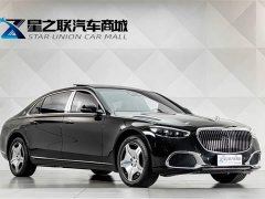 Maybach S-Class 2024 facelift S 480 4MATIC - фото 5