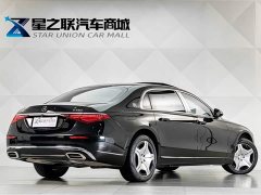 Maybach S-Class 2024 facelift S 480 4MATIC - фото 6