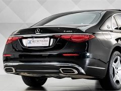 Maybach S-Class 2024 facelift S 480 4MATIC - фото 7