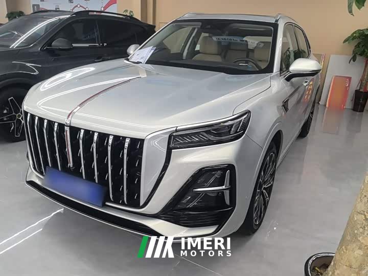 Hongqi HS5 2.0T AWDPro Edition