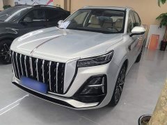 Hongqi HS5 2.0T AWDPro Edition - фото 2