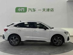 Audi Q3 Sportback 35 TFSI Version - фото 2