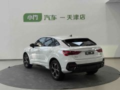 Audi Q3 Sportback 35 TFSI Version - фото 4