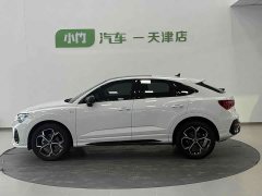 Audi Q3 Sportback 35 TFSI Version - фото 7