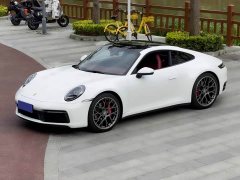 Porsche 911 Carrera 3.0T - фото 1