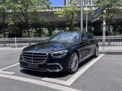 Mercedes-Benz S 400 L Business Version - фото 1