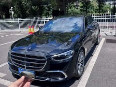 Mercedes-Benz S 400 L Business Version - фото 2