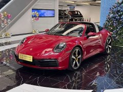 Porsche 911 Targa 4 3.0T - фото 1