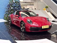 Porsche 911 Targa 4 3.0T - фото 3