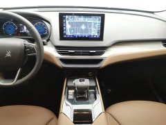 Hongqi E-QM5 610km PLUS - фото 16