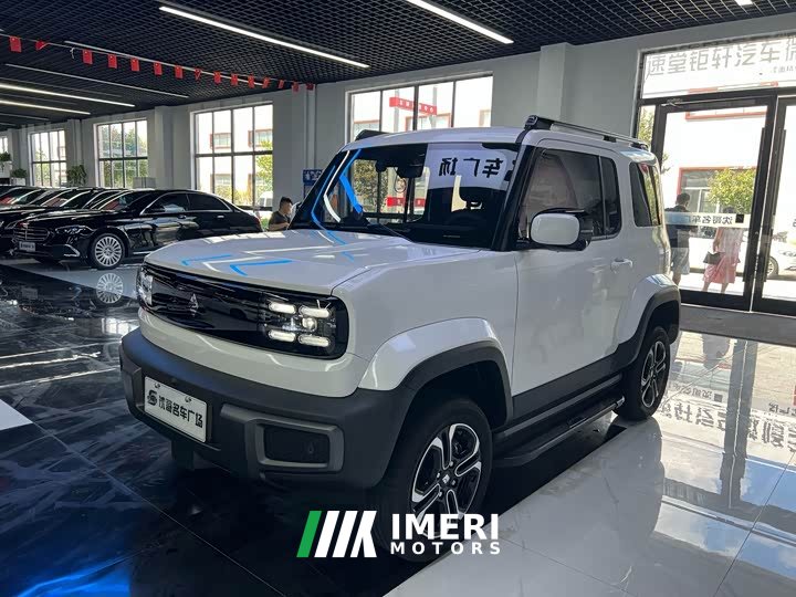 Baojun Flagship Edition - автомобиль из Китая