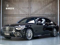 Mercedes-Benz S 450 L 4MATIC - фото 1