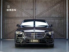 Mercedes-Benz S 450 L 4MATIC - фото 2