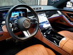 Mercedes-Benz S 450 L 4MATIC - фото 5
