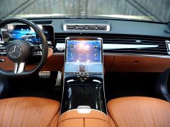 Mercedes-Benz S 450 L 4MATIC - фото 6