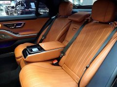 Mercedes-Benz S 450 L 4MATIC - фото 9