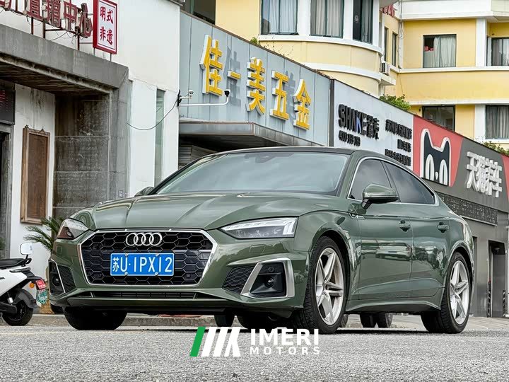 Audi A5 Sportback 40 TFSI Fashion Version