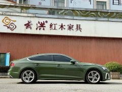 Audi A5 Sportback 40 TFSI Fashion Version - фото 8