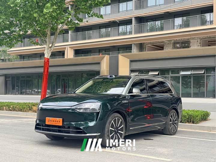AITO M9 EREV Max Edition 42kWh 6 Edition