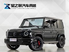 Mercedes-Benz G-Class AMG 2020 AMG G 63 - фото 1