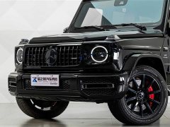 Mercedes-Benz G-Class AMG 2020 AMG G 63 - фото 2
