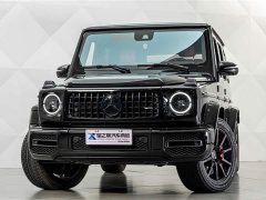 Mercedes-Benz G-Class AMG 2020 AMG G 63 - фото 3