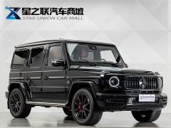 Mercedes-Benz G-Class AMG 2020 AMG G 63 - фото 5