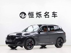 BMW X3 M40i - фото 1