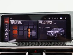 BMW X3 M40i - фото 18