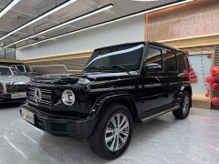 Mercedes-Benz G-Class G 350 - фото 1