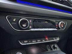 Audi Q5L Sportback 40 TFSI RS Kit Burning Speed Type - фото 10