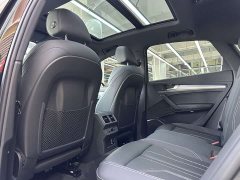 Audi Q5L Sportback 40 TFSI RS Kit Burning Speed Type - фото 13
