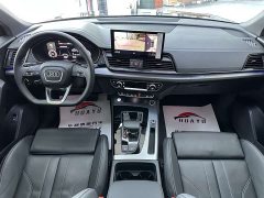 Audi Q5L Sportback 40 TFSI RS Kit Burning Speed Type - фото 14