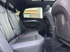 Audi Q5L Sportback 40 TFSI RS Kit Burning Speed Type - фото 17