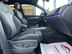 Audi Q5L Sportback 40 TFSI RS Kit Burning Speed Type - фото 18