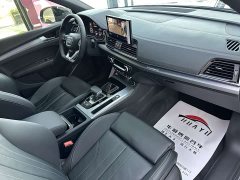 Audi Q5L Sportback 40 TFSI RS Kit Burning Speed Type - фото 19