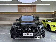 Audi Q5L Sportback 40 TFSI RS Kit Burning Speed Type - фото 2