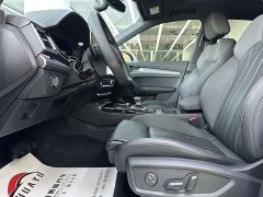 Audi Q5L Sportback 40 TFSI RS Kit Burning Speed Type - фото 5