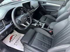 Audi Q5L Sportback 40 TFSI RS Kit Burning Speed Type - фото 6