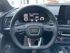 Audi Q5L Sportback 40 TFSI RS Kit Burning Speed Type - фото 8