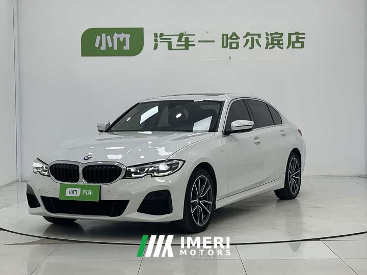 BMW 3 320Li M - автомобиль из Китая