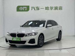 BMW 3 320Li M - фото 1