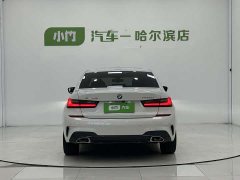 BMW 3 320Li M - фото 6