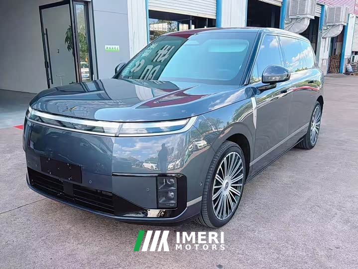 Xpeng GX EREV 1585AWDUltraFlagship Edition - автомобиль из Китая