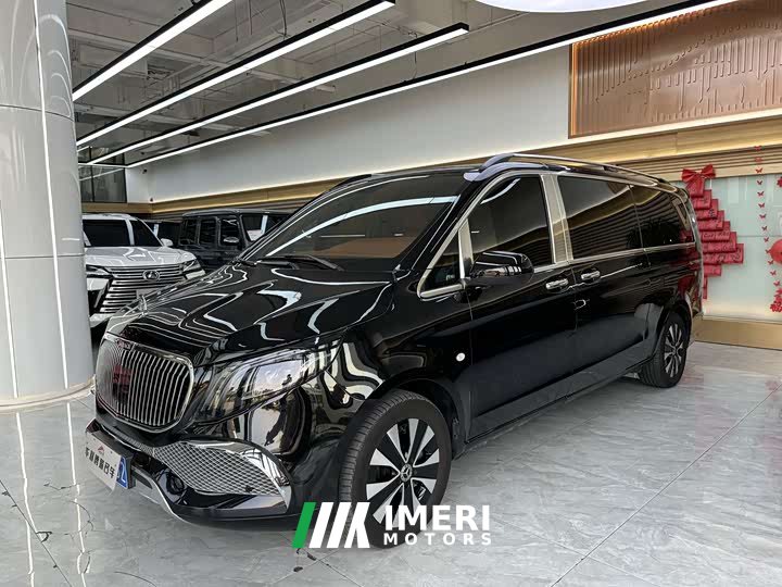Mercedes-Benz Vito 2.0T Business Edition 7 seats