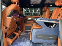 Mercedes-Benz Vito 2.0T Business Edition 7 seats - фото 13