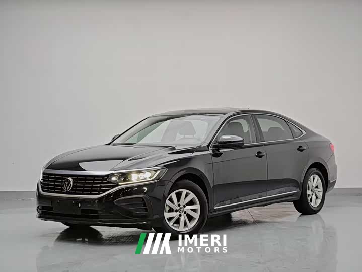 Volkswagen Passat 280TSI Business Edition - автомобиль из Китая