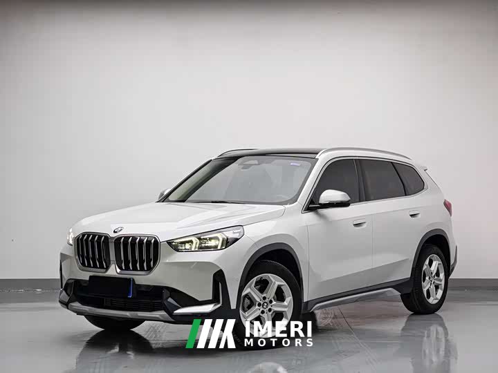 BMW X1 sDrive20Li X-Line - автомобиль из Китая
